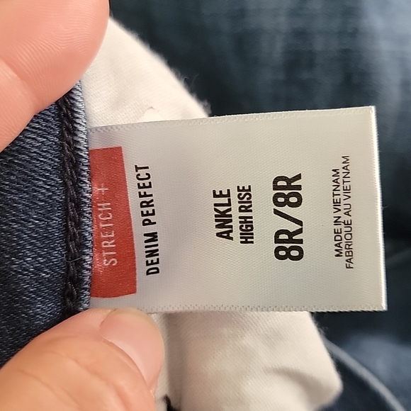 Express skinny jeans - Picture 3 of 3